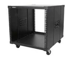 StarTech PORTABLE SERVER RACK - 9U/.