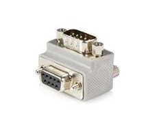 StarTech startech RIGHT ANGLE DB9 NERIALUS KABELAS / KABELIO ADAPTERIS 1 TIPO - M/F