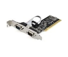 Kontrolierius StarTech RS232 PKI vidinis adapteris Karte 2x Serial 1xParalelly