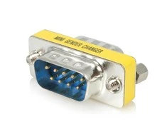 StarTech DB-9 - DB-9, Geltonas (GC9SM)