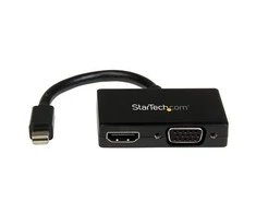 HDMI adapteris Startech MDP2HDVGA 150 cm