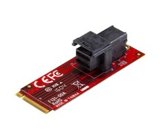 Kontrolierius StarTech M.2 PCIE - SF-8643 (M2E4SF8643)