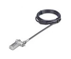 StarTech UNIVERSAL LAPTOP LOCK 3-IN-1/LOCKING SECURITY CABLE