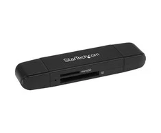 Skaitytuvas StarTech USB 3.0 / USB-C (SDMSDRWU3AC)