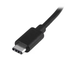 Kištukinis StarTech USB-C 3.2 Gen 2 - 2.5 "SATA (USB31CSAT3CB)