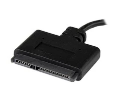 Kištukinis StarTech USB-C 3.2 Gen 2 - 2.5 "SATA (USB31CSAT3CB)