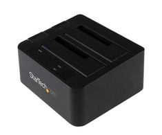 Kietasis diskas Montavimo stotis StarTech 2.5 "/ 3.5" - USB 3.2 Gen 2 (SDOCK2U313)