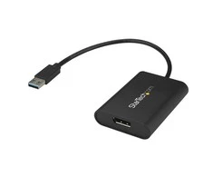 USB adapteris StarTech USB-C - DisplayPort Juodas (USB32DPES2)
