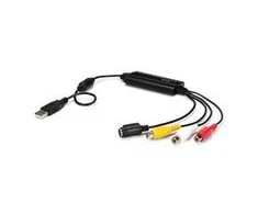 StarTech USB VIDEO CAPTURE ADAPTER/S VIDEO/COMPOSITE TO USB ADAPTER