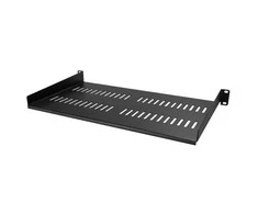 StarTech Exell 19" 1U Juodas (CABŞELFV1U)