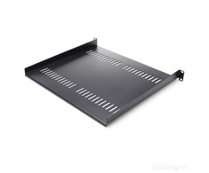StarTech Šešėlis 19 "1U Juodas (CABSHELF116V)