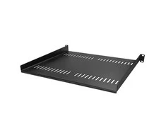 StarTech Šešėlis 19 "1U Juodas (CABSHELF116V)