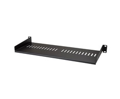 StarTech Saldainis 19 "1U Juodas (CABSHELF1U7V)