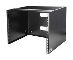 StarTech Frame 19" 8U sieninis (WALLMOUNT8)