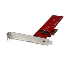 Kontrolierius StarTech PCIE 3,0 x4 - M.2 PCIE NVME (PEX4M2E1)