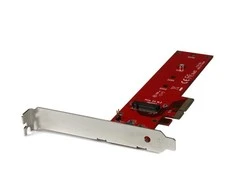 Kontrolierius StarTech PCIE 3,0 x4 - M.2 PCIE NVME (PEX4M2E1)