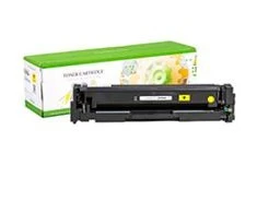 Neoriginali Static Control HP CF402A / Canon CRG 045, geltona kasetė