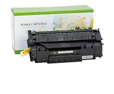 Neoriginali Static Control HP Q5949A/Q7553A/CRG-708/CRG-715, juoda kasetė