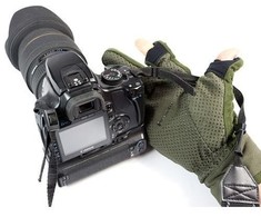 M dydžio Stealth Gear pirštinės