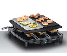 Steba RC 4 plus Raclette