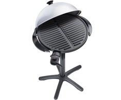 Steba VG 250, 1800 W, Grilis, Elektrinė, 40 cm, Virdulys, Keptuvė