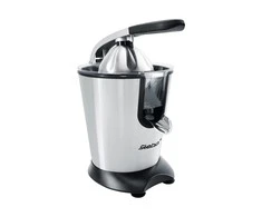 Tradicinė sulčiaspaudė citrusiniams vaisiams Steba ZP 2 (160W, plieno spalvos)