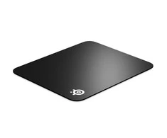 Pelės kilimėlis SteelSeries QcK Hard, Juodos spalvos