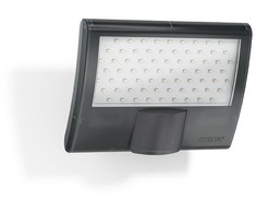 STEINEL XLED curved sensorinis prožektorius (antracito)
