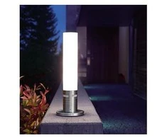 Steinel LED sodo lempa 8.6W Steinel GL 60 LED su jutikliu
