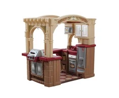 Step2 Grand Walk-In