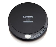 Lenco CD-200 juodas