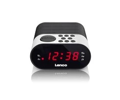 Lenco CR-07 baltas