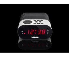 Lenco CR-07 baltas