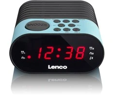 Lenco CR-07 mėlynas
