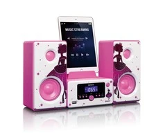 Muzikinis centras Lenco MC-020 princesė