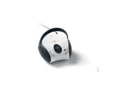 Lenco SCD-24 baltas
