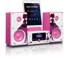 Muzikinis centras Lenco MC-020 princesė