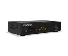 Imtuvas TV Strong SRT3030 HD Kabelreceiver DVB-C