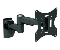 Laikiklis Sunne | Wall mount | LCD-A503K | Tilt, Swivel | 23-42 " | Maximum weight (capacity) 30 kg | Juodas