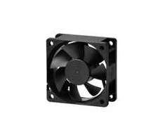 SUNON MF60252VX-1000U-A99 - Fan - 6 cm - 5200 RPM - 31.2 dB - 27 cfm - Juodas