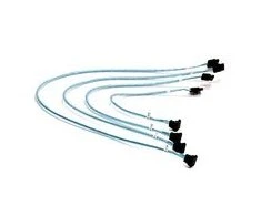 SuperMicro Supermic 4x Serial- ATA Flachbandkabel CBL- 0190L 43332622 cm
