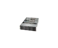 SERVERIO VAŽIUOKLĖ 3U 1000W EATX/CSE-836BE1C-R1K03B SUPERMICRO