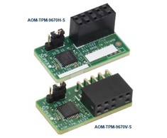 Pagrindinė plokštė Super Micro Computer „SuperMicro“ papildomas modulis TPM 2.0 AOM-TPM-9670V-S
