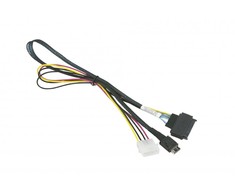 SERVERIO ACC KABELAS OCULINK-U.2/CBL-SAST-0956 SUPERMICRO
