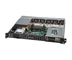 SuperMicro SuperChassis 515M-R804 serverio važiuoklė