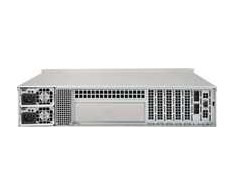 Supermicro Geh?naudokite SuperChassis CSE-826BE1C-R609JBOD