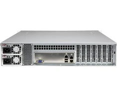 Super Micro Computer 2HE SUPERMICRO CSE-LA25TQC-R609LP OEM
