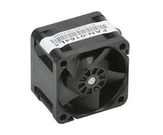 Supermicro FAN-0154L4 kompiuterio aušinimo komponentas Ventiliatorius Juoda