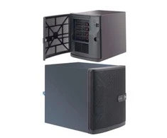 Supermicro SC721 TQ-350B - Tower - Mini-ITX 350 Watt (ATX)