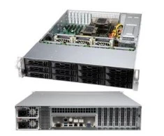 2HE SUPERMICRO CSE-LA26E1C4-R609LP